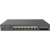 Engenius Switch Di Rete Gestito L2+ Nero Supporto poe Engenius ECS2512FP