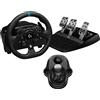 Logitech G G923 Racing Wheel + Pedals + Shifter Gaming Lenkrad Pedaleinheit