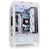Thermaltake Case PC The Tower 500 Midi Tower Bianco Thermaltake THE-TOWER500W