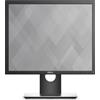 Dell Monitor PC 19" 1280 x 1024p SXGA LCD Nero DELL-P1917SE P Series P1917S Dell