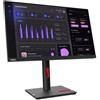 LENOVO Monitor PC 23.8" FHD LED HDMI DisplayPort 63CFMATXEU ThinkVision T24i-30 Lenovo