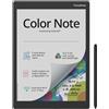 Pocketbook Ebook Reader Touch 32 GB WiFi Nero, Blu - PB1041-1-WW-B Color Note PocketBook