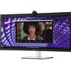 Dell Monitor PC Curvo 34.1" 4K Ultra HD IPS 300 cd/m2 P Series DELL-P3424WEB Dell