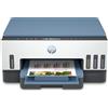 HP Stampante InkJet Multifunzione a Colori A4 USB Wifi BT 28B55A Smart Tank 7006 HP