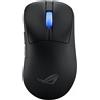 Asus Mouse Gaming Mano destra Wifi BT + USB Type-A ROG Keris II Ace Wifi Asus