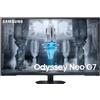 Senza Marca/Generico Samsung Monitor Gaming Odyssey Neo G7 (S43CG700), Flat, 43'', 3840x2160 (UHD), P