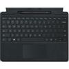 Microsoft Signature con Slim Pen 2 Nero Cover Port Qwerty Italiano Microsoft 8X8-00010