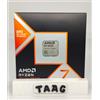 AMD PROCESSORE AMD RYZEN 7 9800X3D 8 CORE 16 THREADS 5.2 GHZ SOCKET AM5 120W NEW