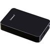 Intenso Hard Disk Esterno 6 TB HDD 3.5" USB 3.0 Nero 6031514 Intenso Memory Center