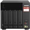 QNAP Ts-473A Nas Tower Collegamento Ethernet Lan Nero V1500B QNAP TS-473A-8G
