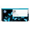 HP Cartuccia Stampante HP Originale Grigio 727 F9J80A