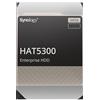 SYNOLOGY HDD 3.5" 4000 GB 4 TB Serial ATA III HAT5300-4T Synology