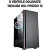 Assemblati PC Computer Gaming AMD RYZEN 5 5600GT - Ram 16 GB - SSD 500Gb - Win11