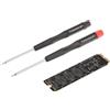 Transcend SSD 240 Gb PCI Express 3.0 per PC Apple / Mac Book Transcend TS240GJDM850