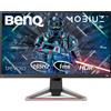 Benq Monitor PC 27" Display LCD Risoluzione 1920 x 1080 colore Nero 9H.LKFLA.TBE Benq