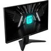 N/A MSI G255F Monitor PC 62,2 cm (24.5") 1920 x 1080 Pixel Full HD LCD Nero