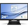 Philips Monitor PC 23.8 Pollici HDMI VGA Philips 242B9T/00