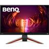 Benq Monitor Gaming PC 27" WQXGA 2560 x 1440p USB HDMI DP - 9H.LL9LJ.LBE EX270QM Benq
