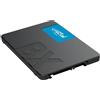 Crucial BX500 SATA SSD 2TB, SSD Interno 2,5", Fino a 540MB/s, Compatibile con No