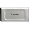 KINGSTON SSD Portatile 2TB 2000 MB/s USB-C 3.2 Gen 2 SXS2000/2000G Kingston