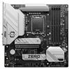 MSI MB B760M, PROJECT ZERO, GAMING, B760M STD LGA1700,4DDR5,2PCI-Ex16,1PCI-Ex1,2