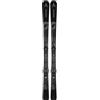 ATOMIC PM REDSTER Q4 161 Sci - Grigio Atomic Sci 161 cm - Sci leggeri da uomo e da donna - Sci alpini & Carving - Sci da donna e da uomo con rilegatura (legame M 10 GW preimpostato)
