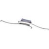 TRIO INTERNATIONAL Plafone ROUTE 10w LED 4000K nichel - R62472407
