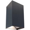 BOT LIGHTING TOLEDO 10 antracite 2x5W LED con CCT - TOLEDO10GK