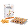 GLYCOVIT - Integratori per Capelli | Fortificazione e Crescita Capelli | Aminoacidi e Bioflavonoidi | Pack 100% Riciclabile | Made in Italy - 30 Capsule