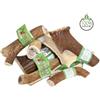 LeoPet Viking corna di cervo chiusa xl 160-250 gr
