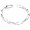 UNOAERRE Bracciale in bronzo argentato 000EXB4854000