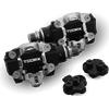 TOORX Misuratore di potenza powermeter TOORX pedali MTB TX-POWER doppio