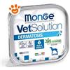 Monge Dog Vetsolution Dermatosis - Vaschetta Da 150 Gr