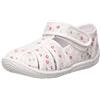 Chicco, Pantofole Bambina, Ciabatte Asilo e Casa, con Comoda Chiusura a Strappo, Designed in Italy