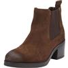 BAGATT Torvi, Stivaletti alla caviglia Donna, Nero AH331-1400, 38 EU