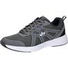 Lico Bounce, Scarpe da Running Unisex-Adulto, Bianco e Grigio, 46 EU