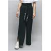 Gaelle Paris Pantalone DONNA Nero
