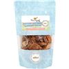 I love my cat NATURAL CAT FOOD I love my cat Bocconcini liofilizzati per gatti con filetto di salmone. Snack per gatti ricchi di Omega-3, supportano la digestione, la pelle e il pelo e rafforzano il sistema immunitario - 25 g
