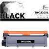 Betaink Toner Compatibile con Brother TN2320 TN-2320XL versione da 5.000 Copie per Brother MFC-L2700DW MFC-L2700DN HL-L2340DW HL-L2300D DCP-L2500D DCP-L2520DW DCP-2560CDW HL-L2300D HL-L2340DW