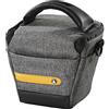 Hama - Borsa Colt per fotocamera "Terra", taglia 100, grigio
