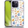 Head Case Designs Licenza Ufficiale Gilmore Girls Icone Grafica Custodia Cover in Morbido Gel Compatibile con Apple iPhone 14 PRO Max