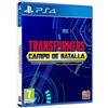 Bandai Namco Transformers: Campo de batalla - PlayStation 4 [Edizione: Spagna]