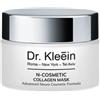 Dr Kleein N-Cosmetic Collagen Mask Maschera Viso Al Collagene Rimpolpante E Liftante 50 ml