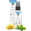 Animal House Spray Alito Fresco 50mL, Lozioni Naturali per l'igiene Orale dei Cani, Azione Depurante, Combatte Alito Cattivo Estratti Naturali