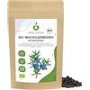 IDDA Herbal Bacche di Ginepro BIO Essiccate 250g, Ginepro Bacche Bio senza Zuccheri, Frutta Secca