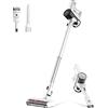 Tineco PURE ONE Air Aspirapolvere Senza Fili e Super Leggero, 1,8KG, multiciclone, si converte in aspirapolvere portatile con accessori multipli, aspirazione ultra silenziosa e potente, durevole