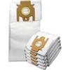 MisterVac Sacchetti per aspirapolvere compatibili con MisterVac, sacchetti di ricambio, 10 pezzi Miele Dynamic U1 Allergy PowerLine