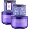 DEGG Filtro di Ricambio, Compatibile con Aspirapolvere Dyson V11 & V15, Filtro HEPA Aspirapolvere, Filtri Lavabili di Ricambi, Originali e Durevoli, 2 PEZZI