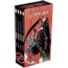 PANINI SPA Uccidologia. Deadpool. Cofanetto completo