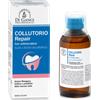 UNIFARCO SPA FDG Collutorio Repair con Antimicrobico Aloe e Acido Ialuronico Lenitivo 150ml